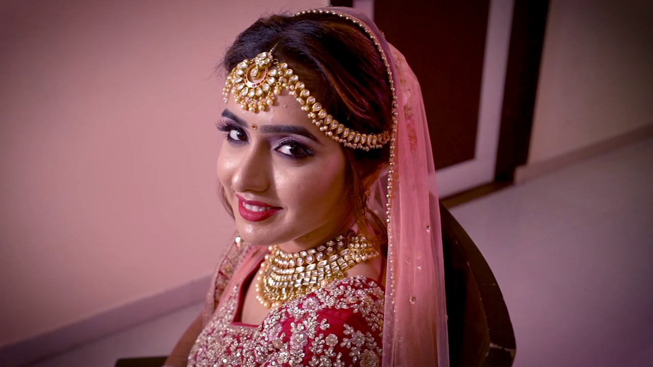 Best Punjabi Wedding 2019 / Aman+Charu / Taj Studio Rajpura