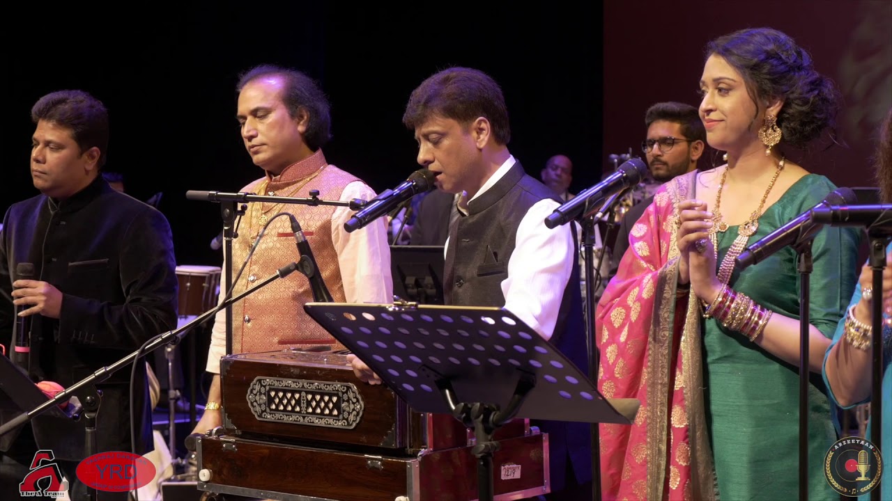 Na To Carwan Ki  Talaash Hai | Raman Kant , Prasanjeet, Dhiraj, Sindhu, Reena, Shruti