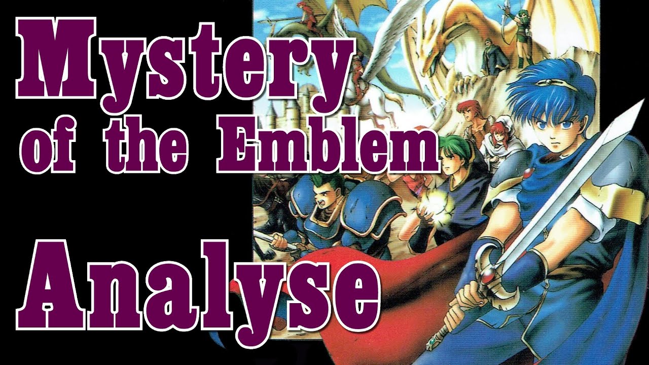 Mystery of the Emblem - Analyse