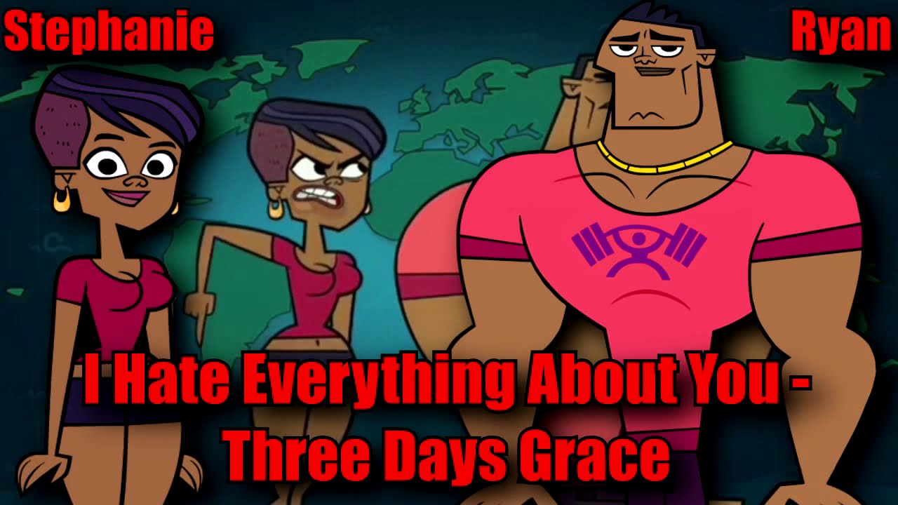 Total Drama Character Theme Songs #4