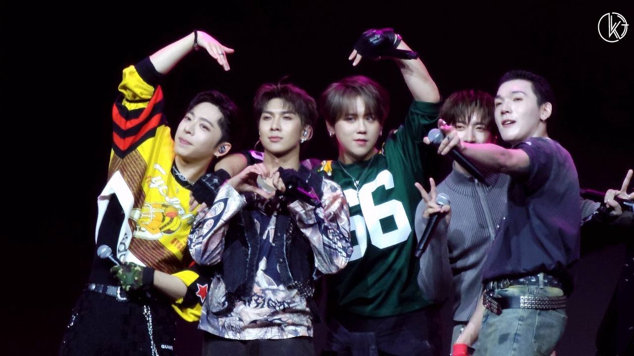 2025.10.19 《JOOX TOP MUSIC NIGHT》姜濤 KEUNG TO FOCUS