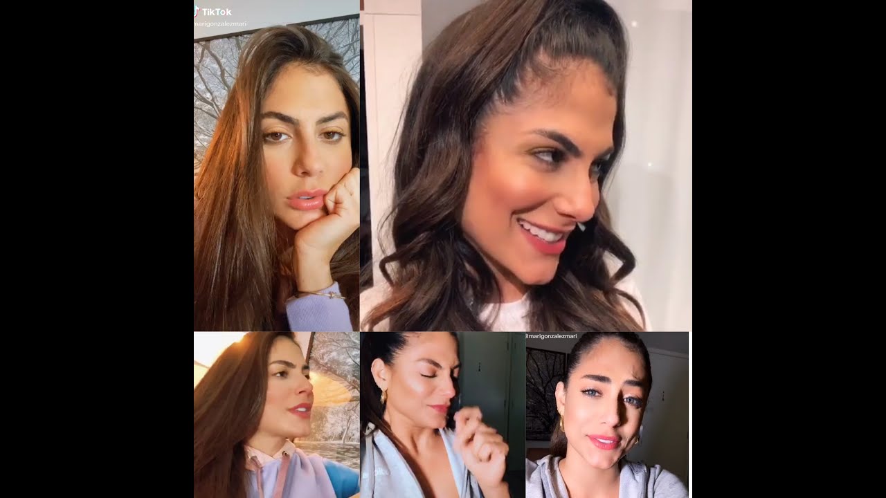 Tik Tok da Mari Gonzalez -  Memes do BBB / Invejosa / Alergia a pessoas falsas