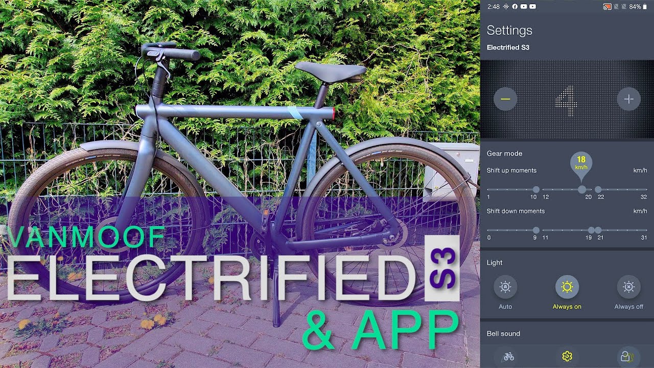 10 Tage mit dem VanMoof Electrified S3: Sehr gut, aber nicht perfekt.