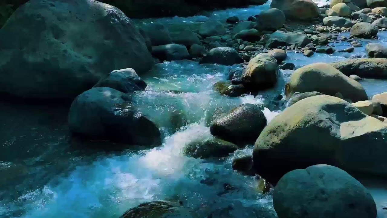 Water Sounds for Sleeping – Fall Asleep Fast & Stay Asleep All Night