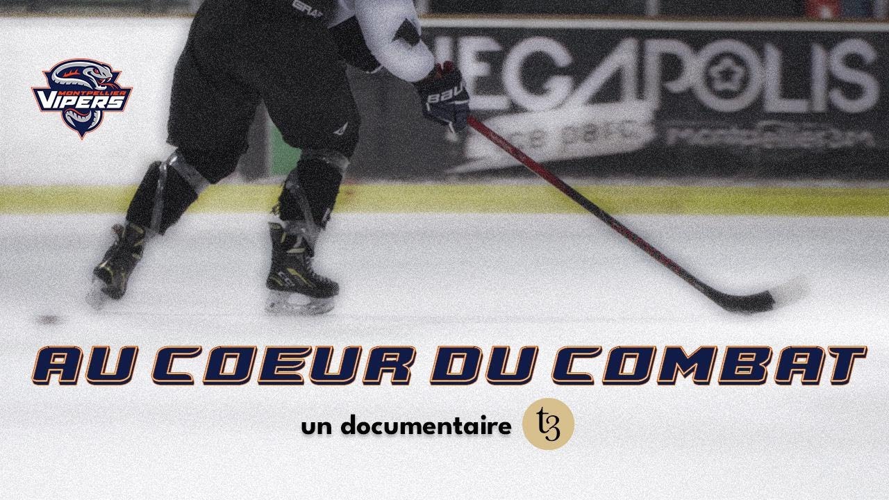 Playoffs 2024 - Au coeur du combat des Vipers de Montpellier
