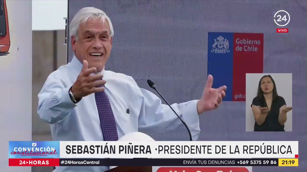 Convenci&oacute;n Constitucional: Apruebo Dignidad no vot&oacute; como conglomerado