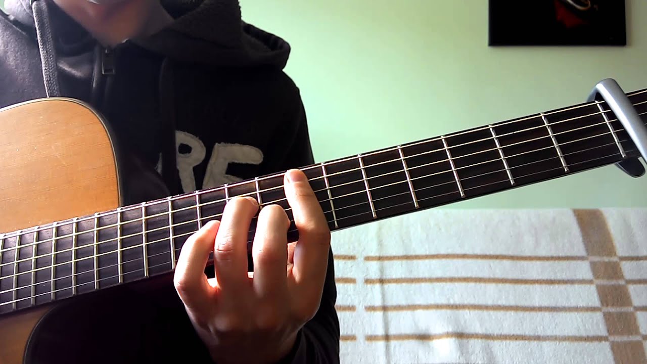 Sistars - Sutra (guitar cover)