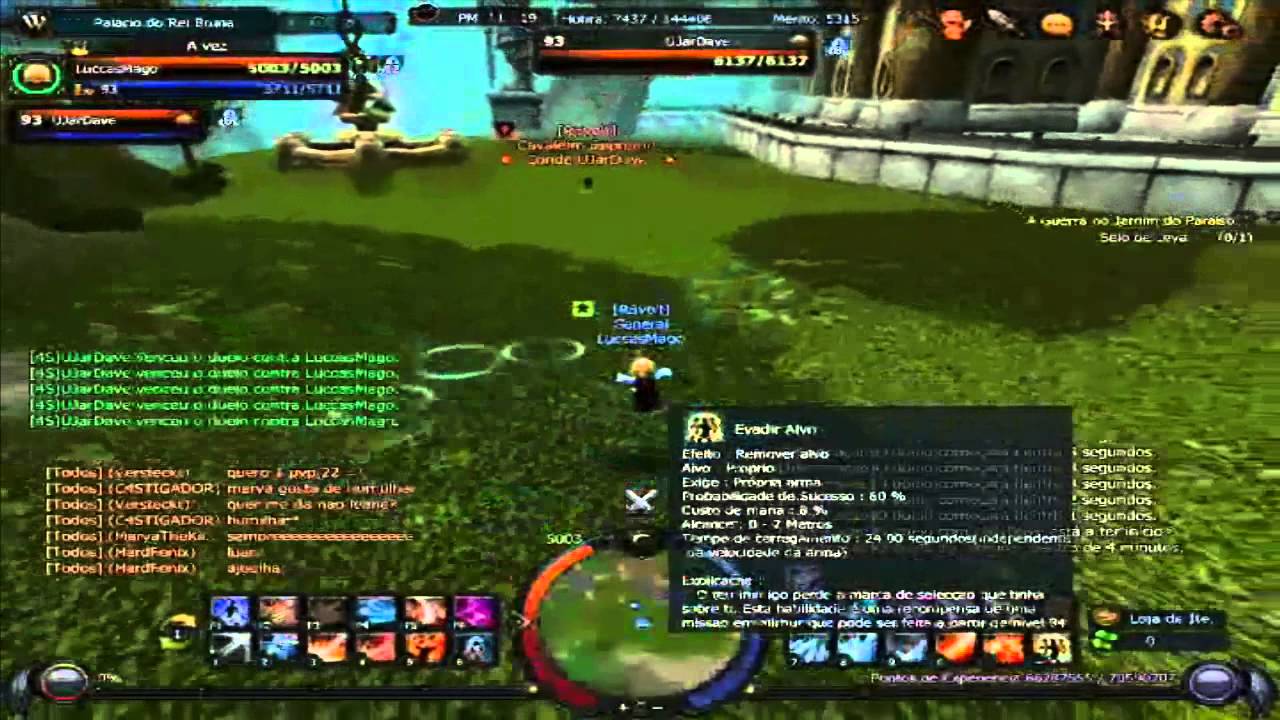 LuccasMago V S UJarDave - 4story BR