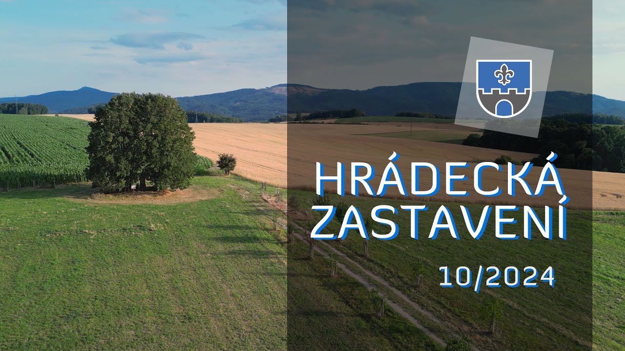 Hrádecká zastavení 10/2024