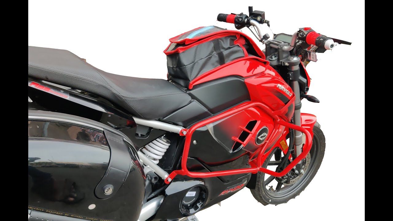 REVOLT RV400 BUMPER
