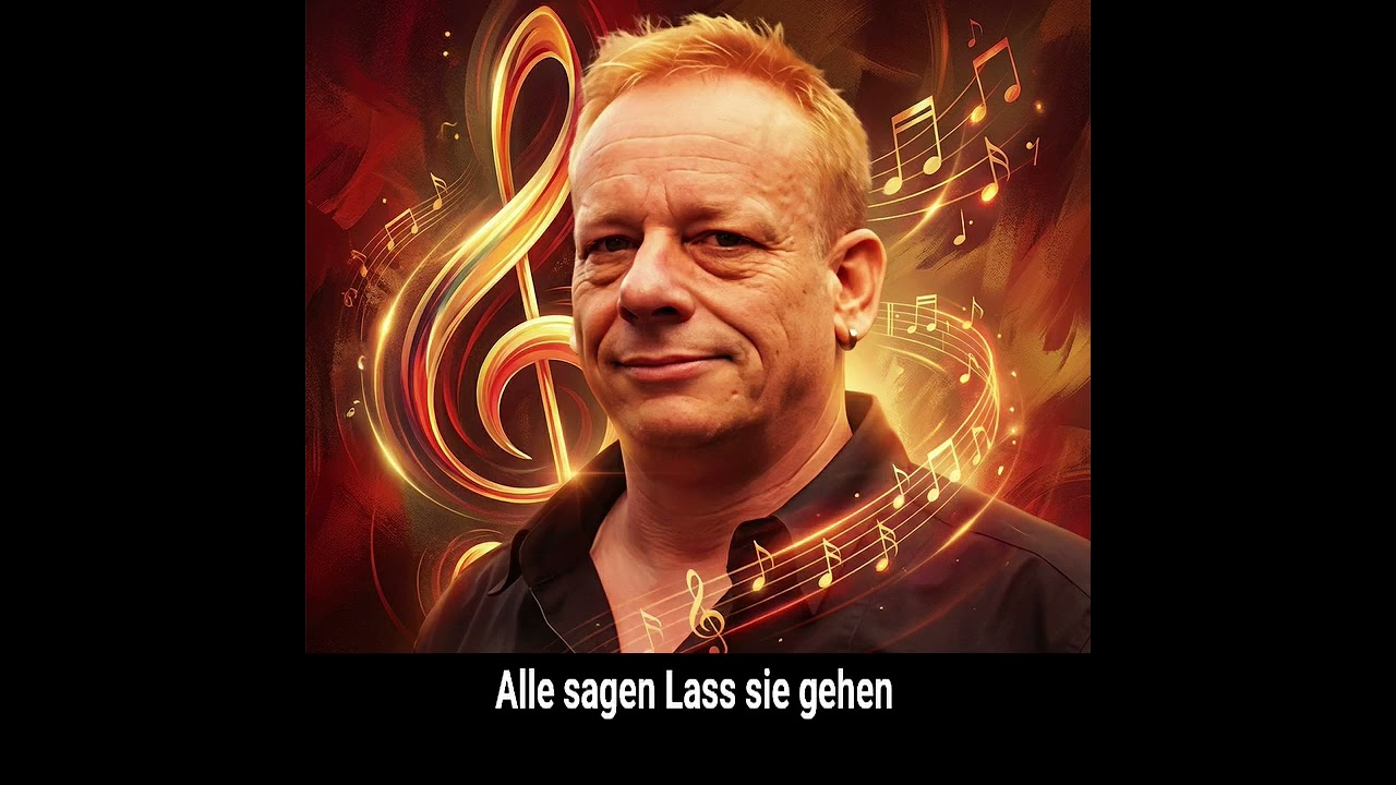 Alle sagen Lass sie gehen