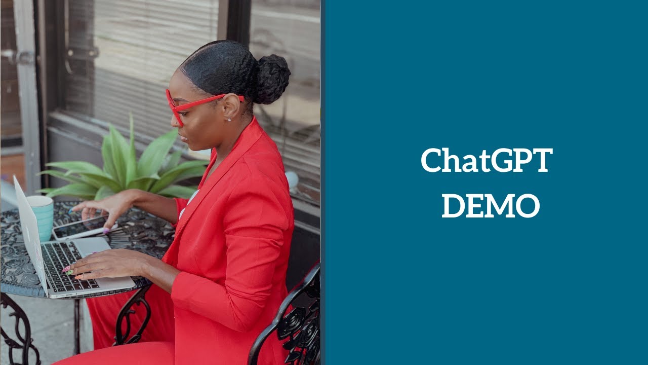 ChatGPT Demo