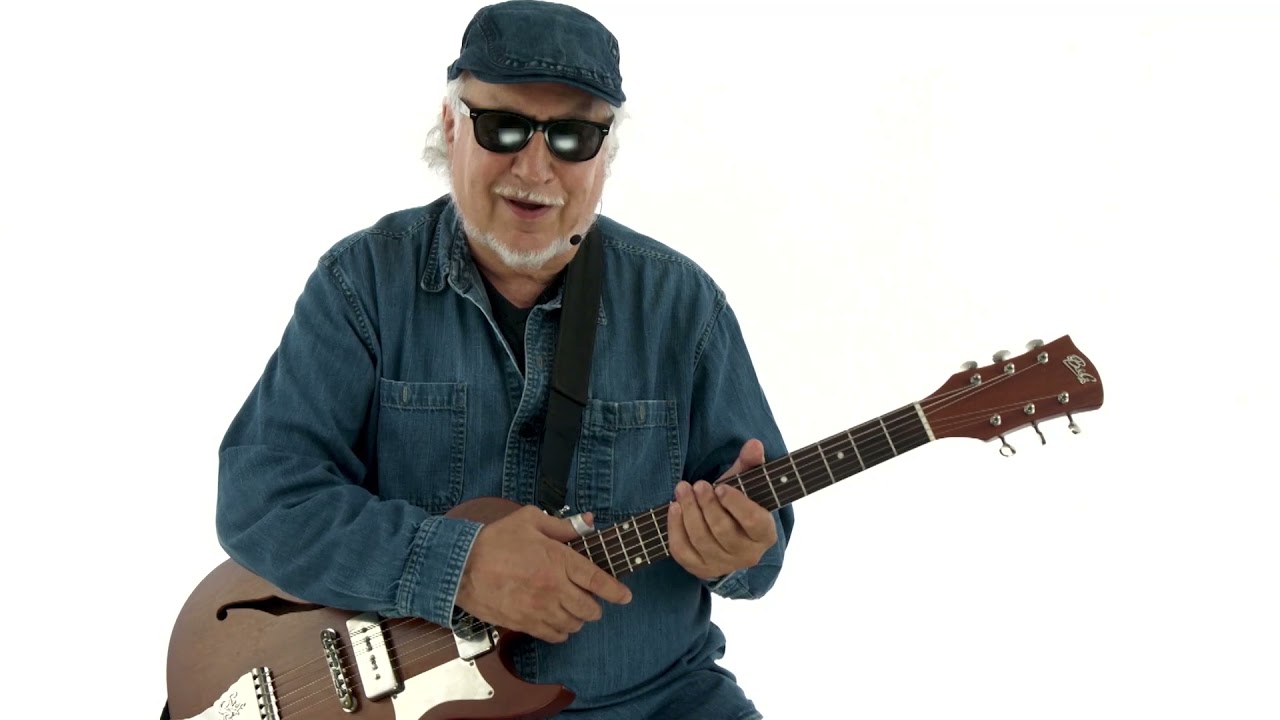 🎸 Chicago Blues Guitar Lesson - Choosing a Song to Open a Live Set - Bob Margolin