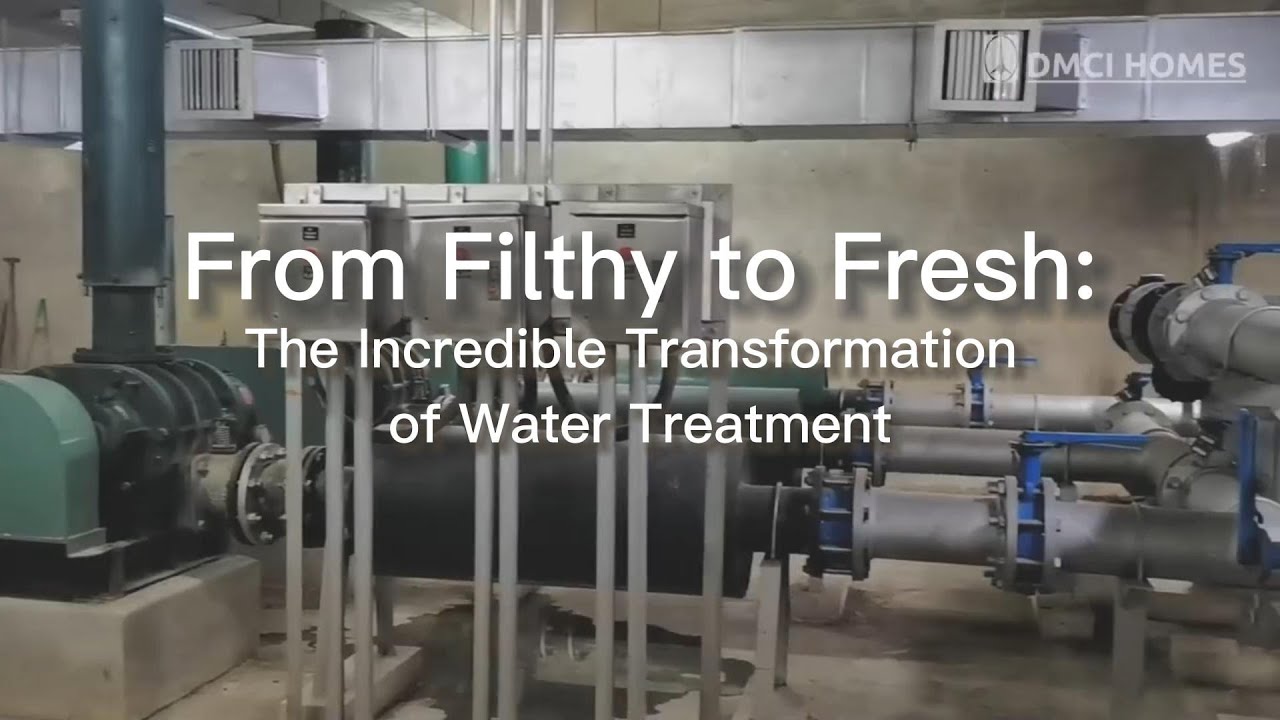Water Sustainability | The Erin Heights | DMCI Homes | Quezon City