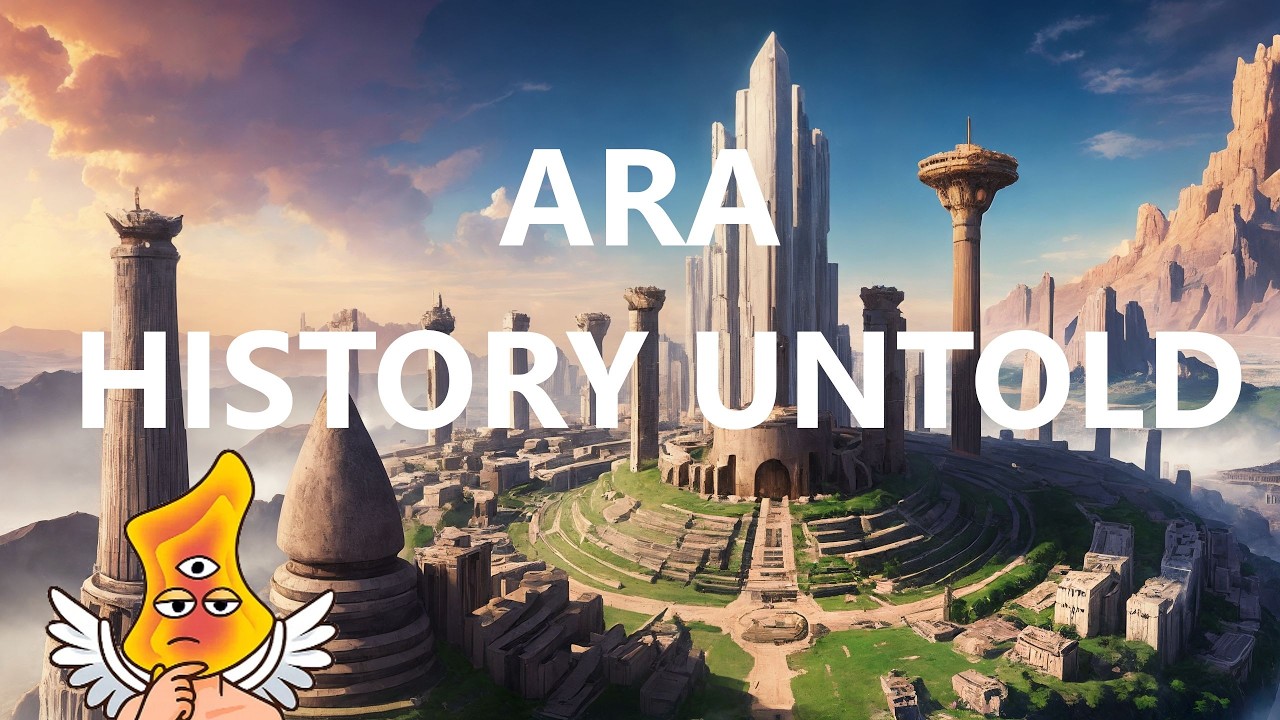 [ARA HISTORY UNTOLD] ВЫ ПРОПУСТИЛИ ЭТУ СТРАТЕГИЮ