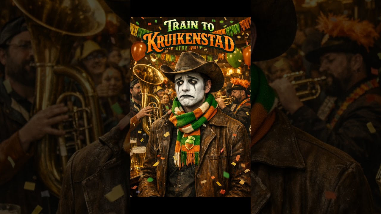 Train to Kruikenstad