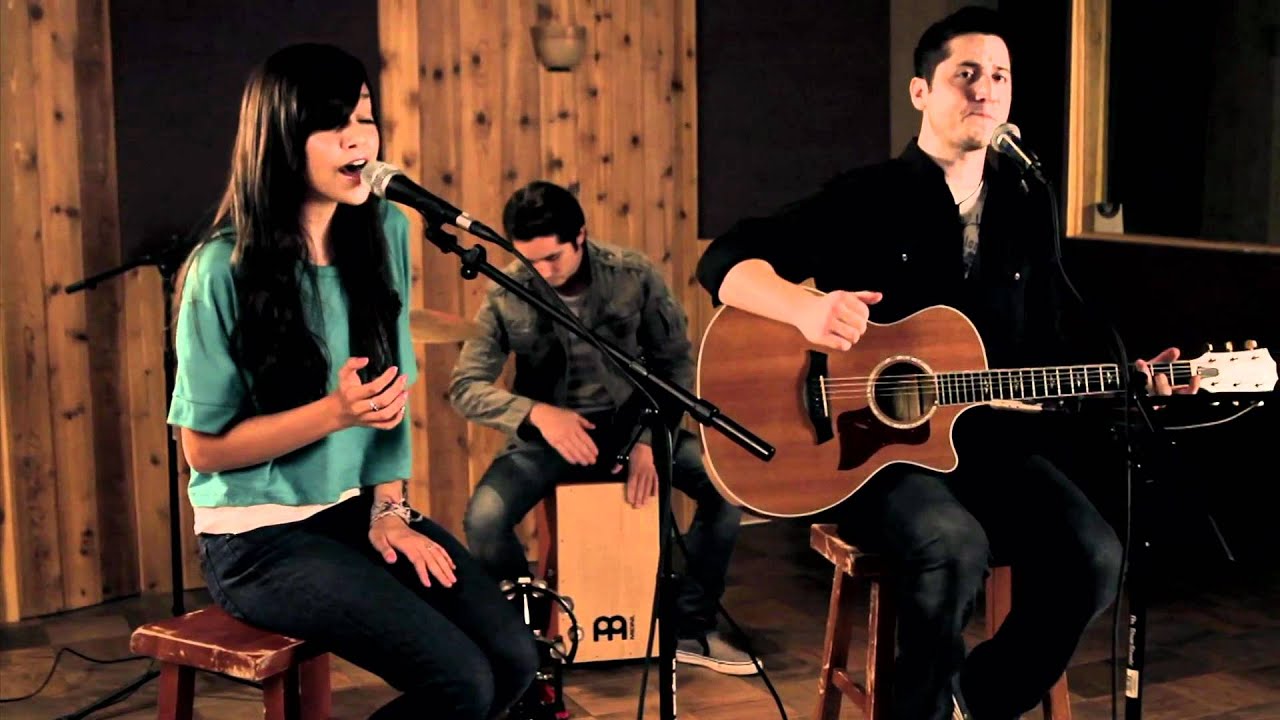 Skyscraper - Demi Lovato (cover) Megan Nicole and Boyce Avenue