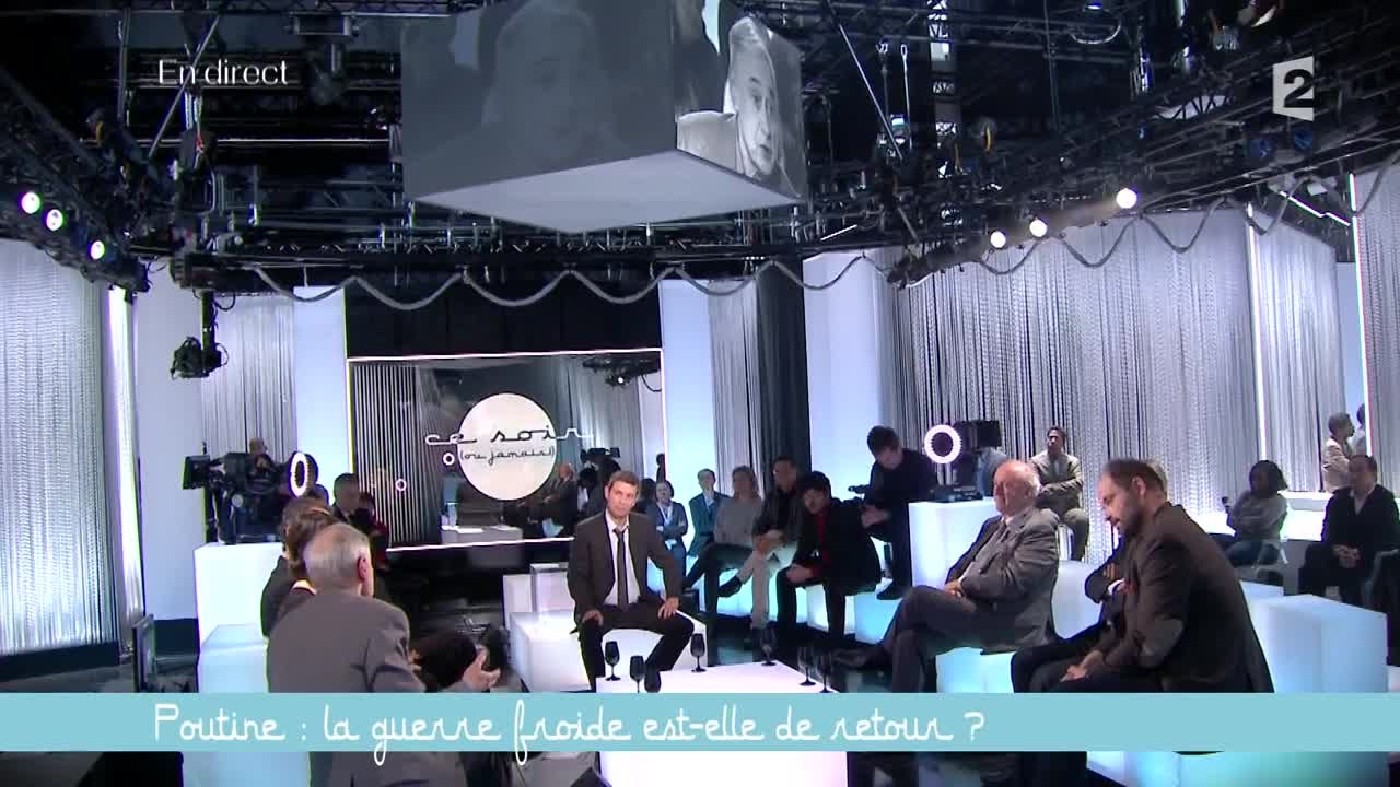 Entre Poutine et l’OTAN, la guerre froide est elle de retour ? – 5/5– 13/03/2015 – CSOJ
