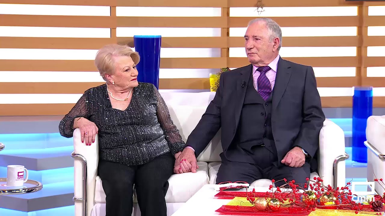 Tina y José Luis viven las Navidades con ilusión | En Compañía