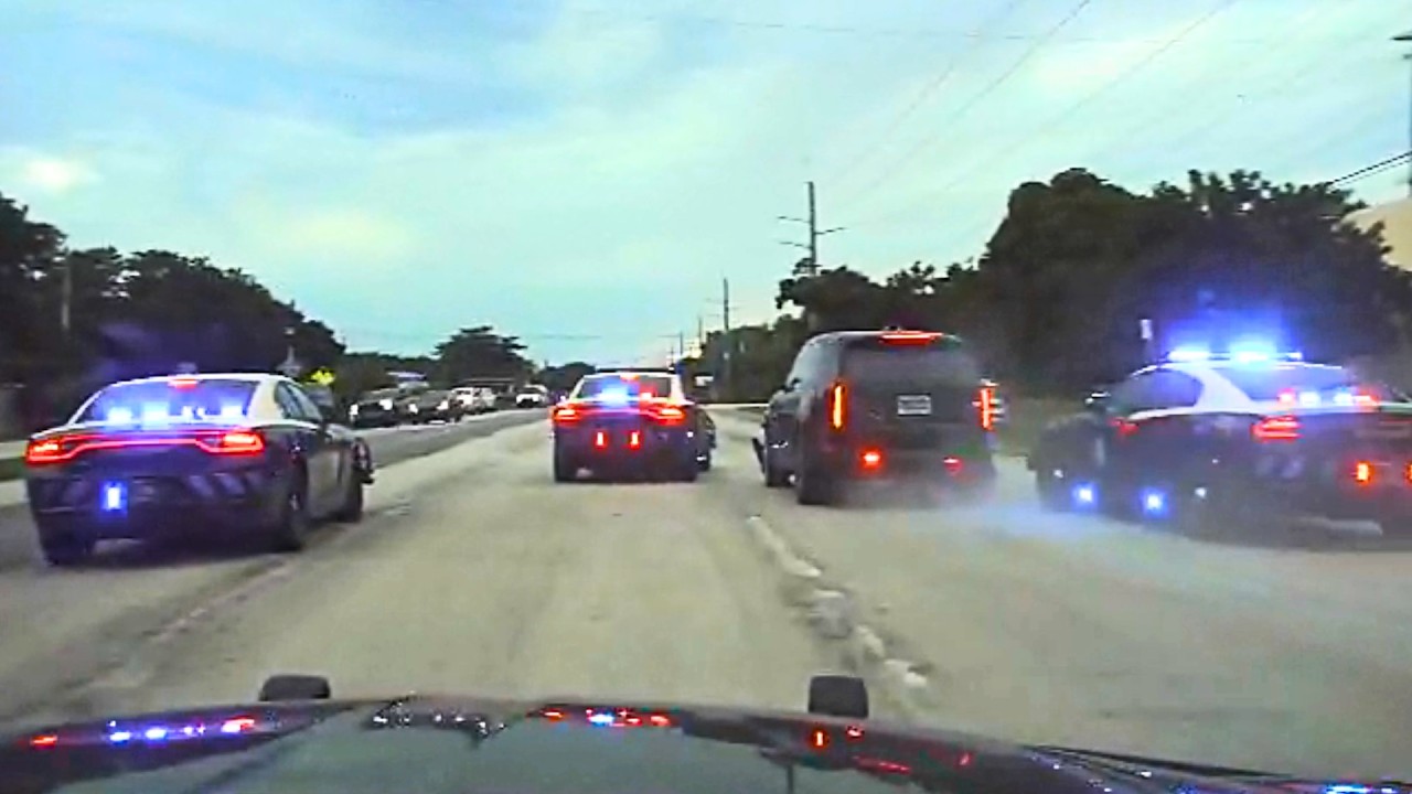 Wild Chase in the Florida Keys!