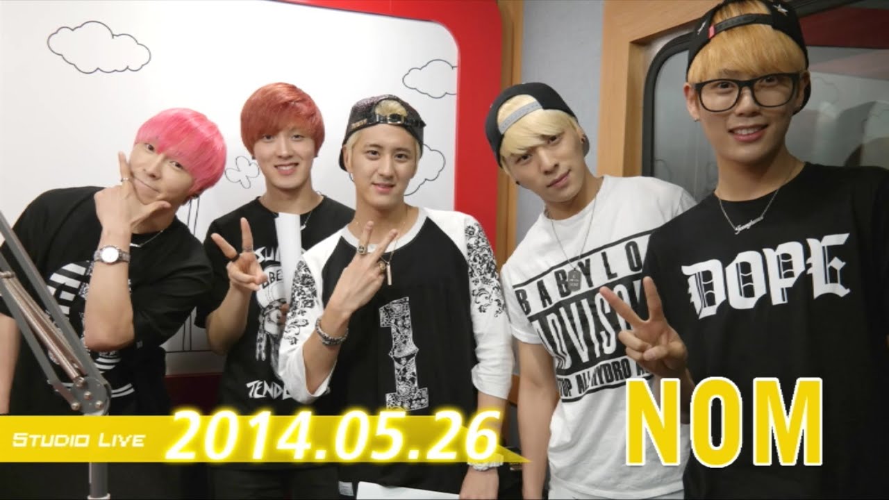 [Sound K]  엔오엠 (NOM) - 너야 너 (You It you)