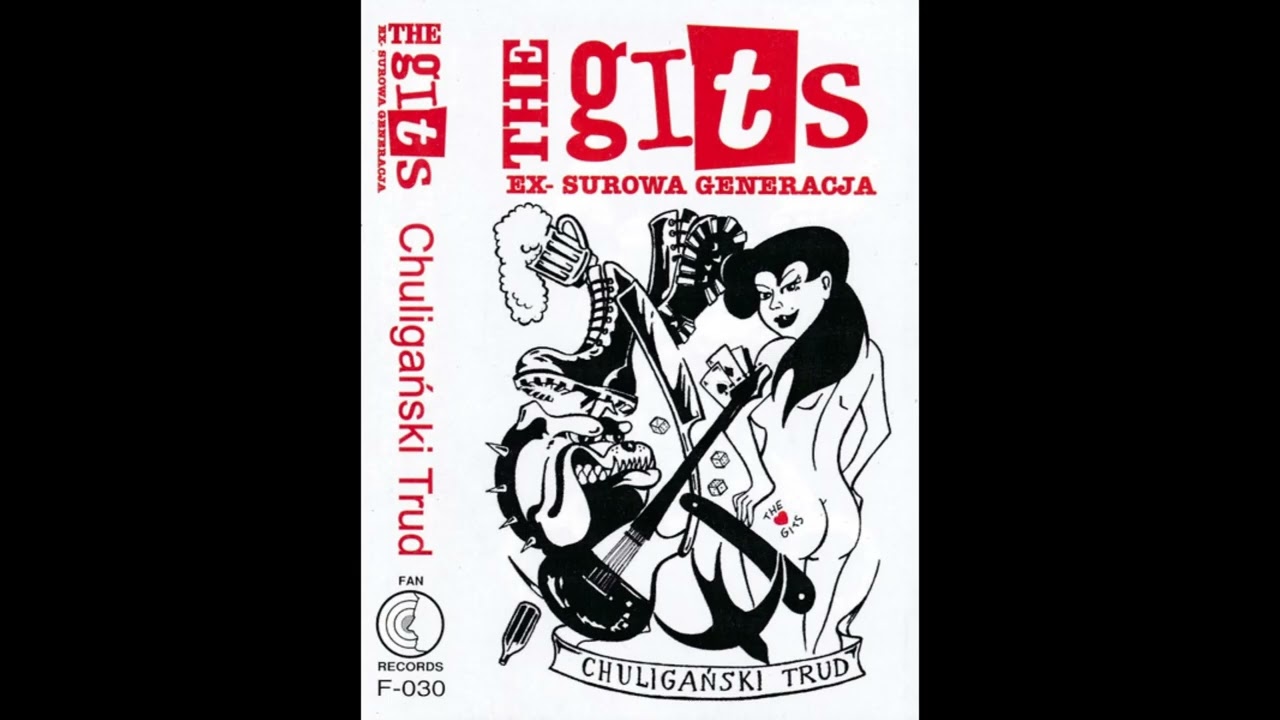The Gits - Młody skinhead