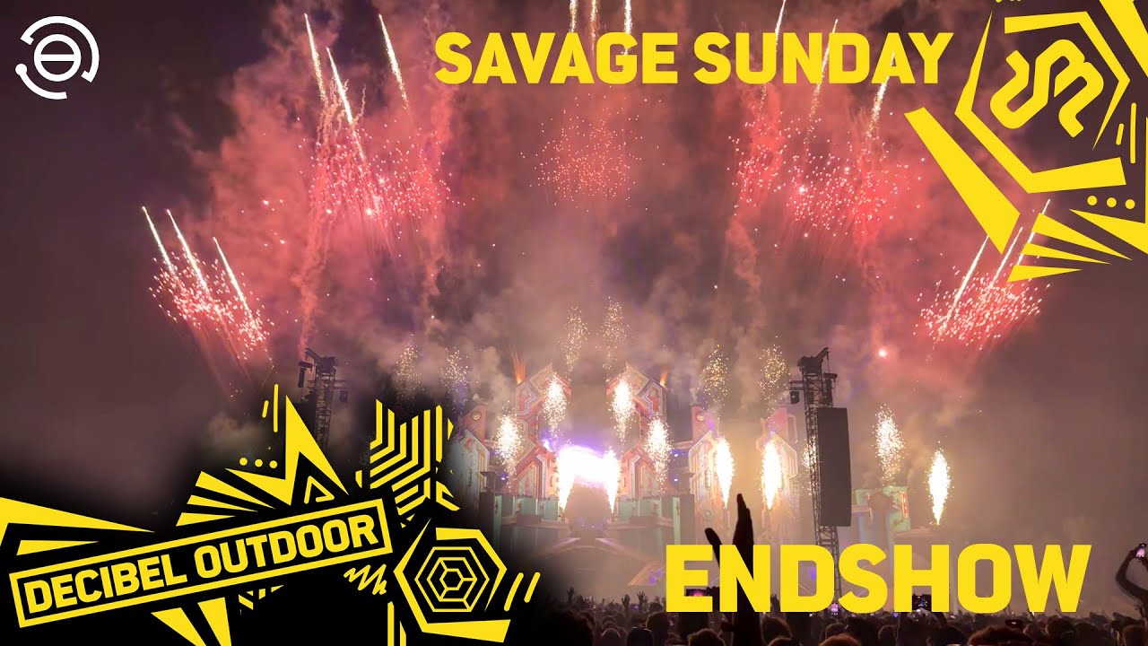 DECIBEL OUTDOOR 2025 | Endshow | Savage Sunday