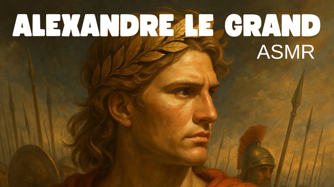 ASMR - Alexandre le Grand