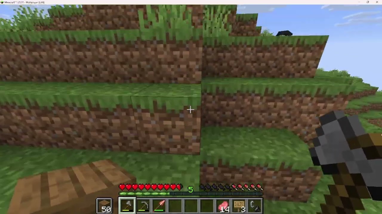 Something is wrong with my world. 2.
