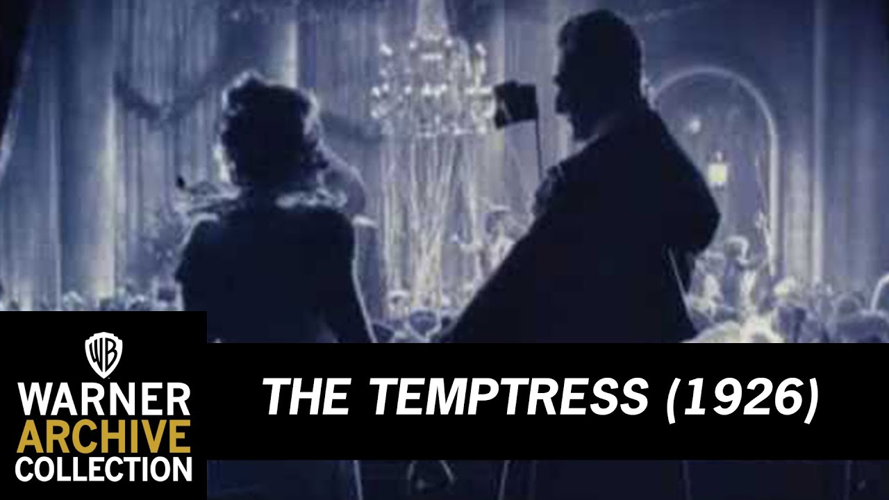 Preview Clip | The Temptress | Warner Archive