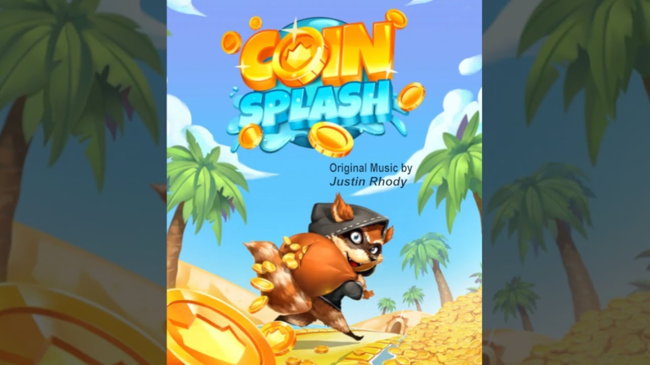 Coin Splash Music by Mogul Games. Composed by Justin Rhody (2022)