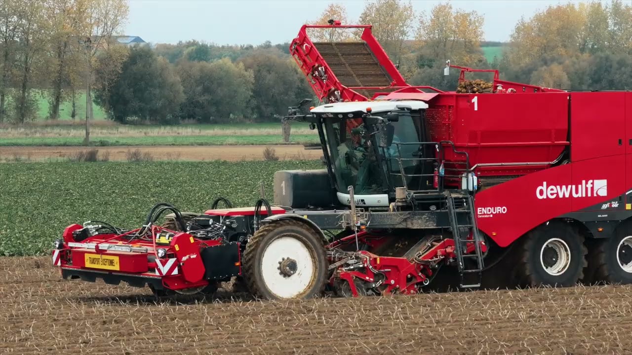 Enduro 4 x 90 cm - Easy-Clean module 🥔