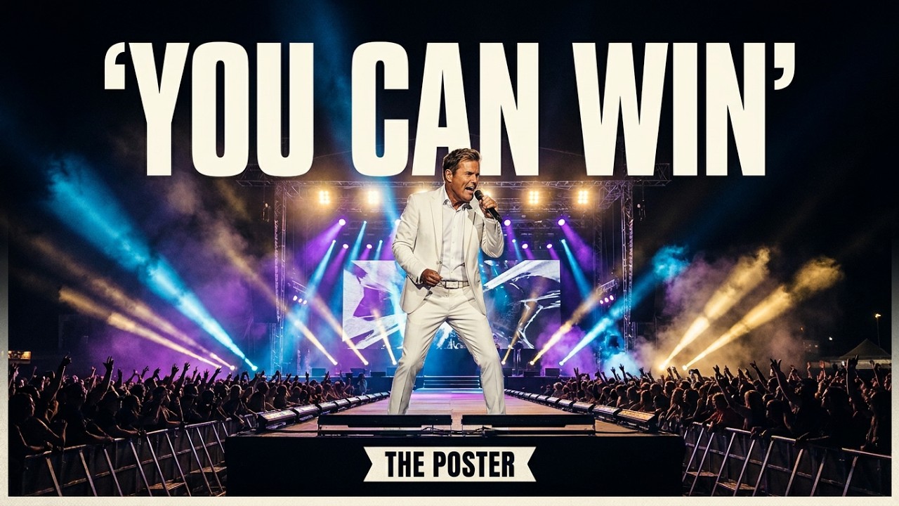 Dieter Bohlen - You can win if you want