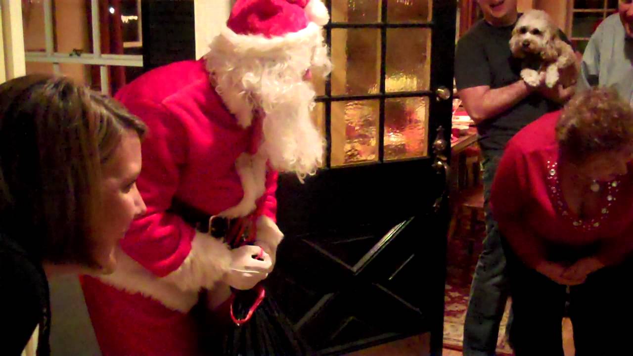 Ho Ho Visits - 2011