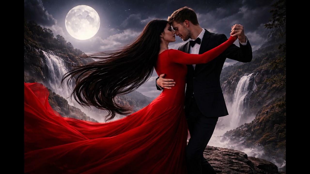 Aje - Dance under moonlight