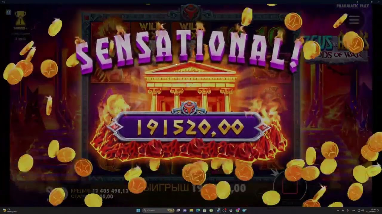 QOS2 50000x 5000x 5000x MAX WIN KURAMIZ