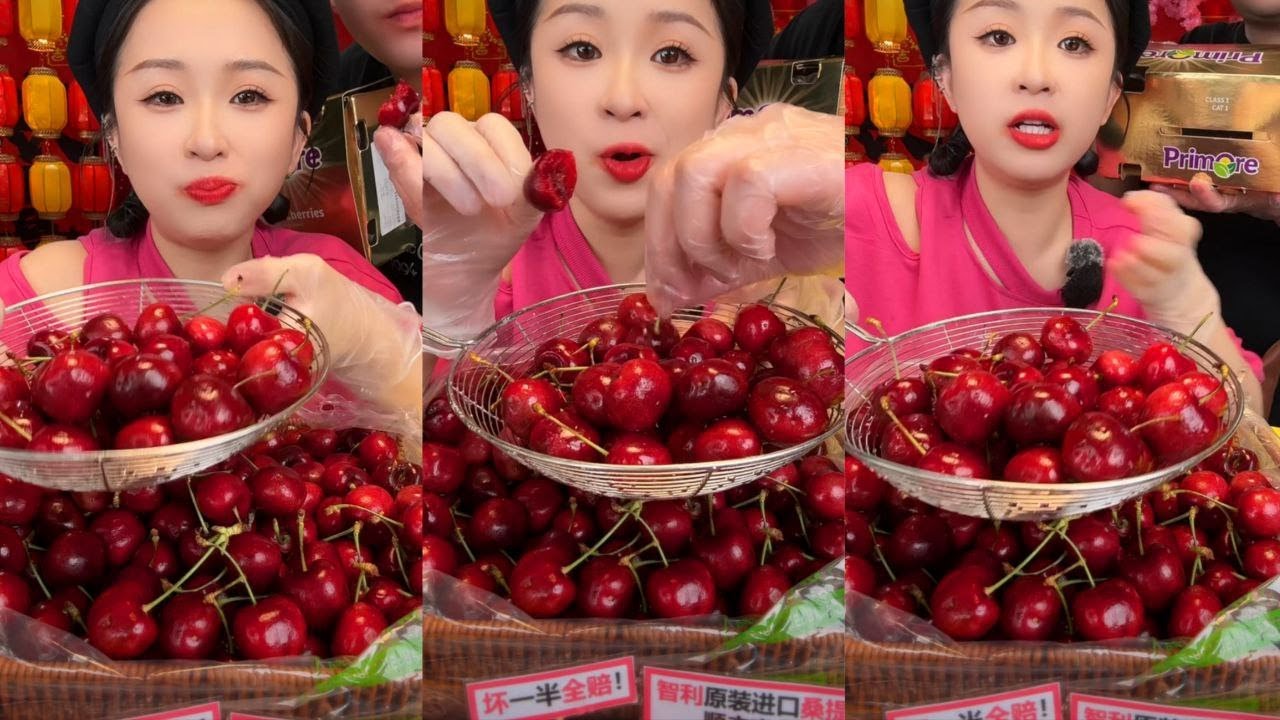 Spicy Chinese Food Mukbang! 🔥🍜 #mukbang #asmr #spicyfood