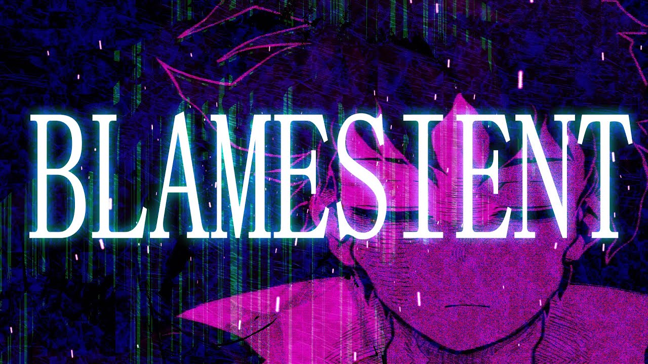 Nata - BLAMESIENT [Official Music Video]