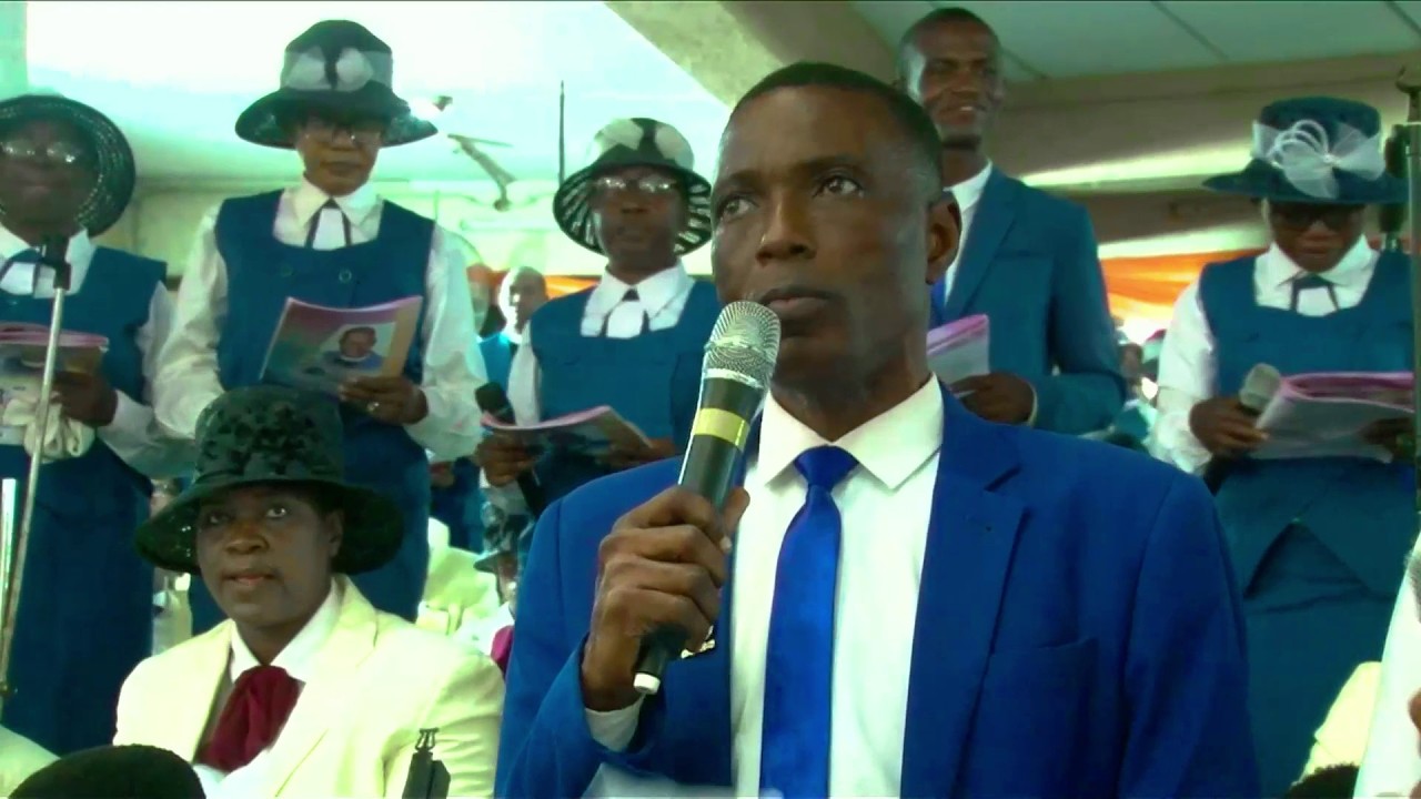 Gbogbo Wa Ni Yio Farahan Niwaju Ite Re | Ibadan Metropolitan Areas Choir | 2024