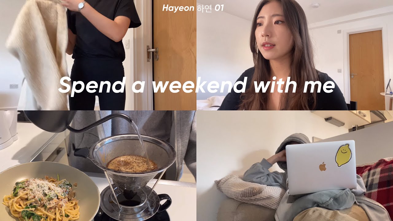 Something new... 🧀 | Spend a weekend with me