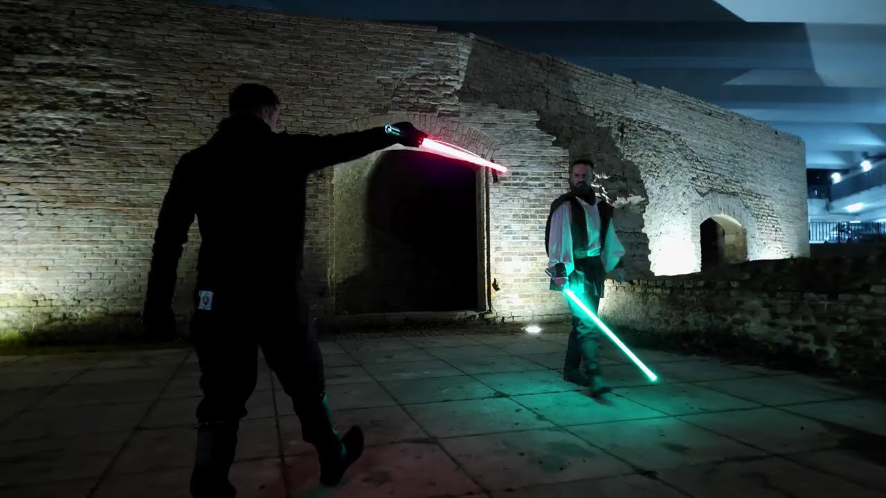 JEDI vs. SITH
