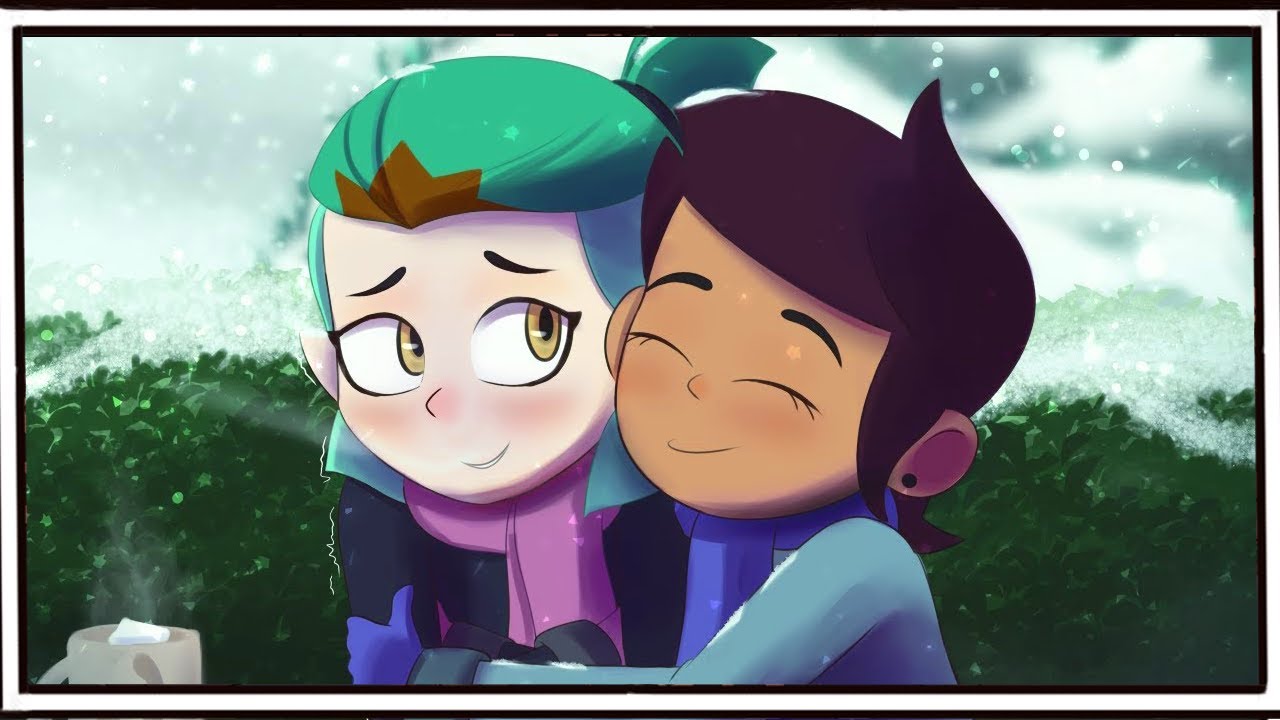 All Lumity Moments Because King's tide Hurt me