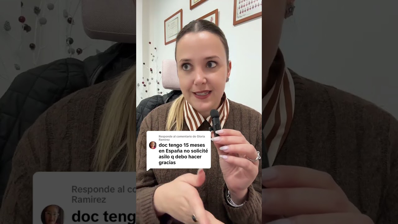 ¿Cómo puedo regularizarme si estoy 15 meses en España?