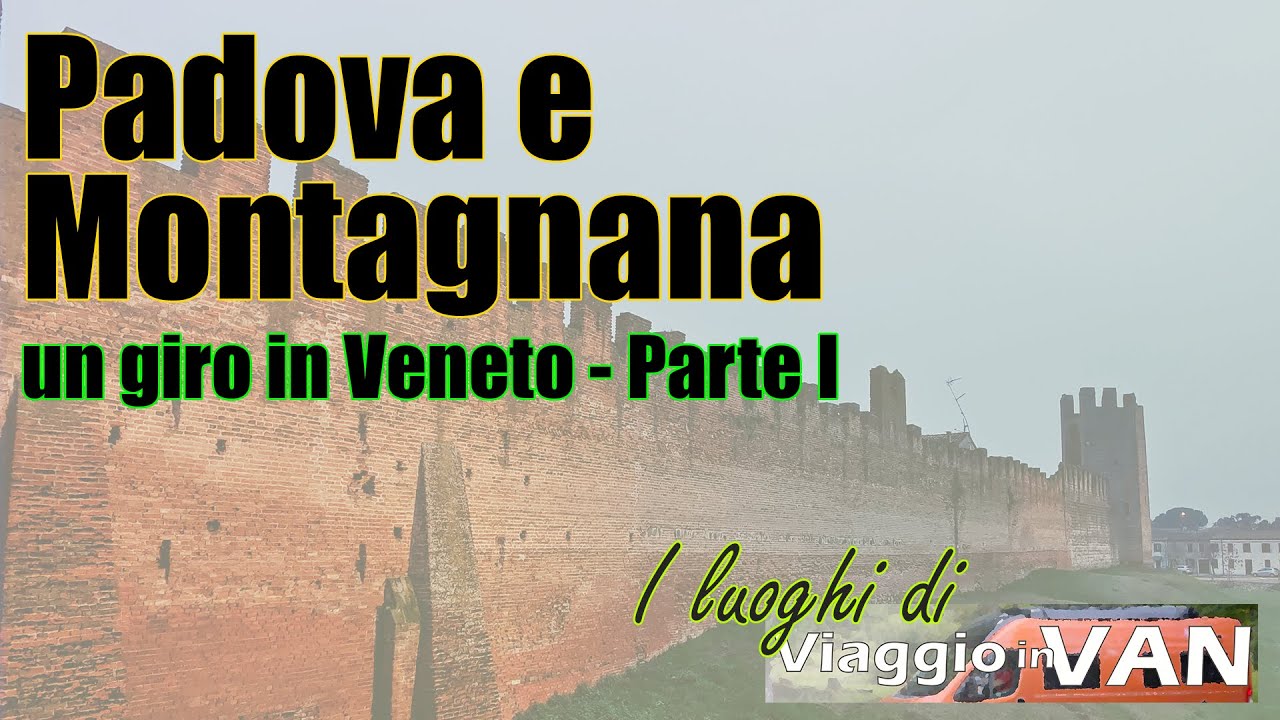 Padova e Montagnana - Forse non tutti sanno che..👉 c'è sempre qualcosa di misterioso da scoprire 😐
