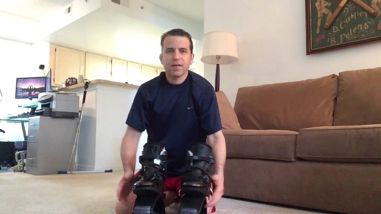How To Change The Kangoo Jumps T Springs