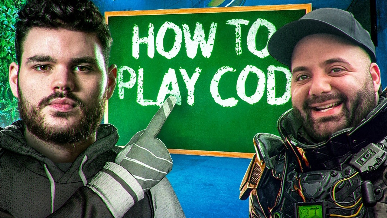 CALL OF DUTY BOOTCAMP W/ JERSEY JERRY (DAY 2)