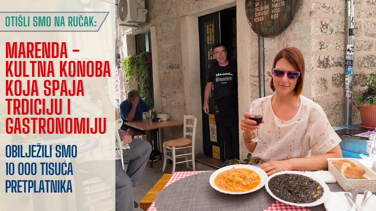 Više od hrane. 
