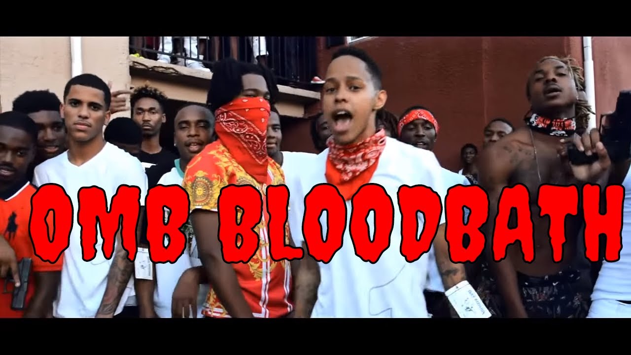 OMB Bloodbath -SHOOTSTON (Shot by @Squrillamontana )