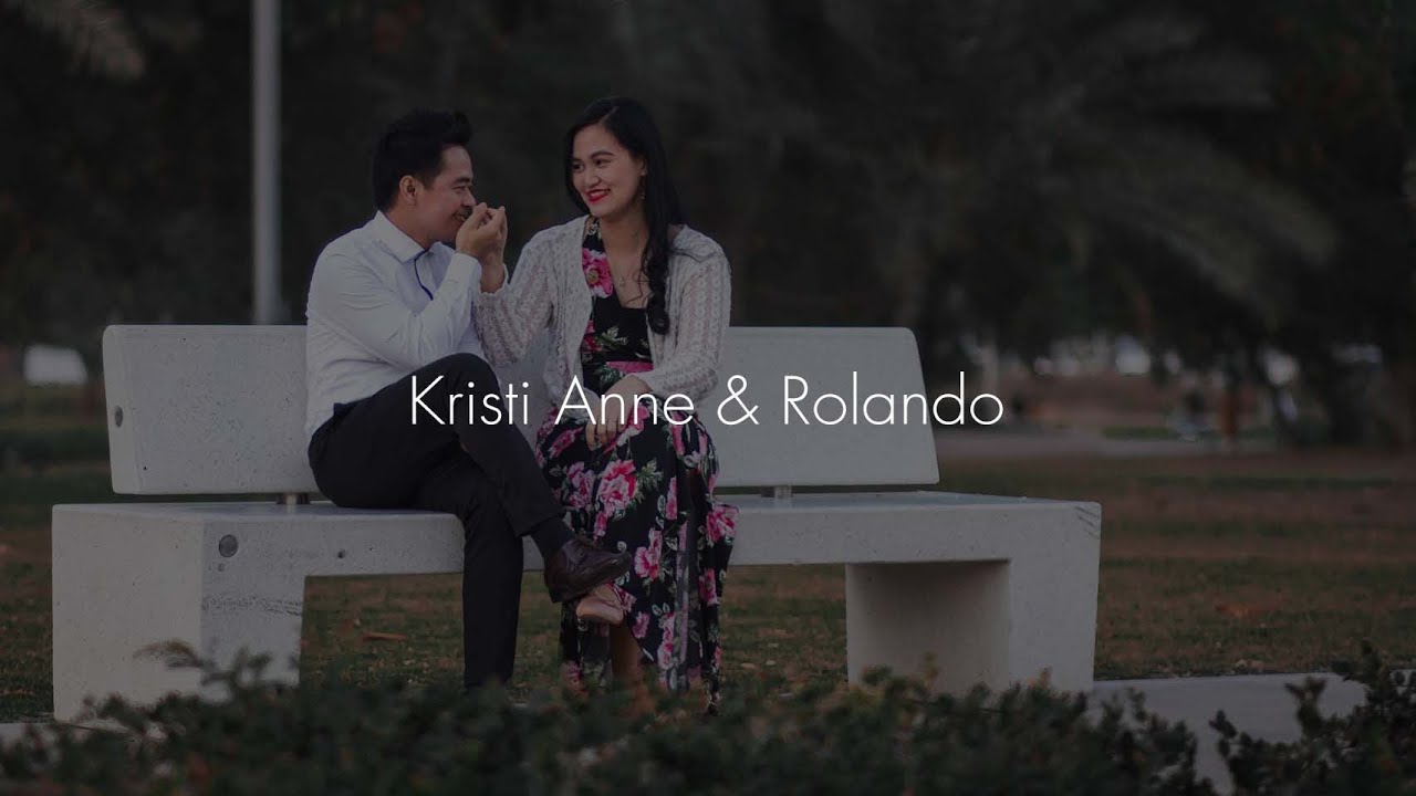 Kristi Anne & Rolando Wedding Day