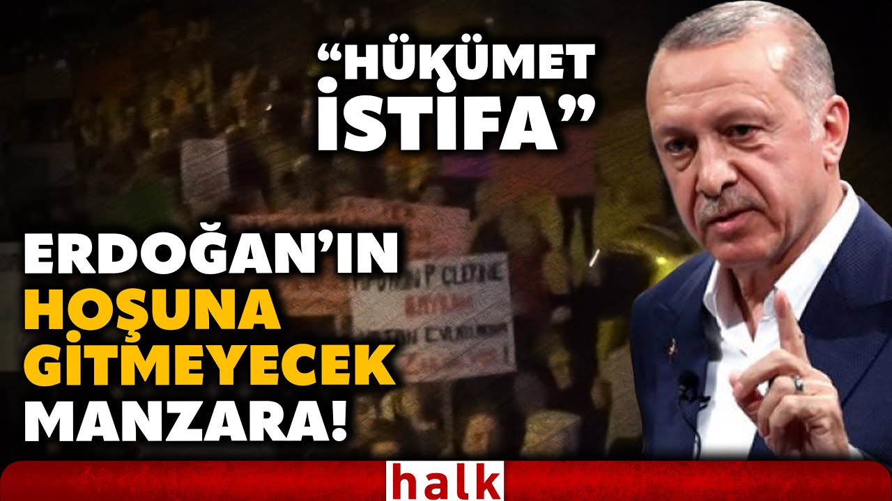 RİZE'DE VATANDAŞLAR TEK SES OLDU! Erdoğan'a memleketinden büyük şok! 